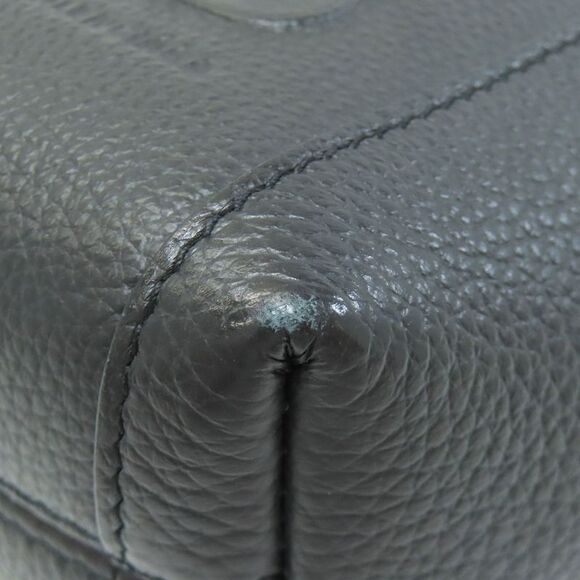 Balenciaga 644722 Hourglass Shoulder Bag Leather Women'S - Picture 15 of 15